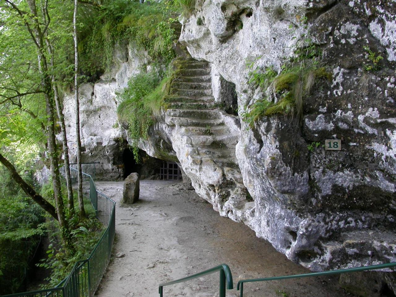 Le Hameau Du Moulin Villa Montignac-Lascaux Eksteriør bilde